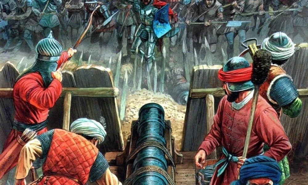 Τα Βαλκάνια στις φλόγες - Η Σταυροφορία κατά των Οθωμανών